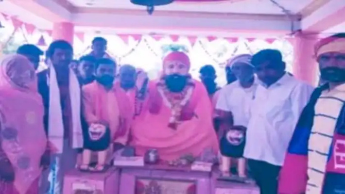 Ghar Wapsi in Madhya Pradesh: Family that converted to Christianity for money comes back to Hinduism after 9 years
