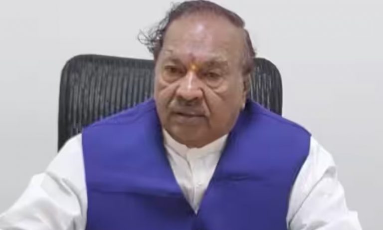 ‘Is Allah deaf’: Karnataka BJP MLA asks after hearing Azaan from a loudspeaker