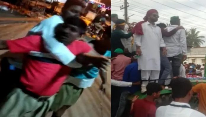 Haveri violence