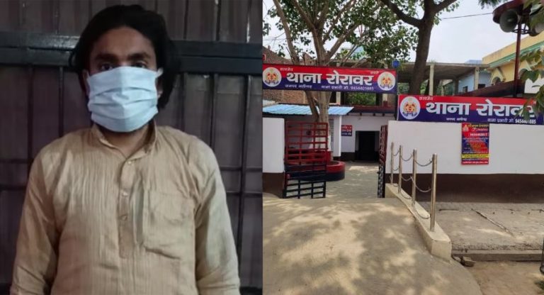 Aligarh: Senior student cum Maulvi sodomises a junior student sleeping in a madrasa, arrested