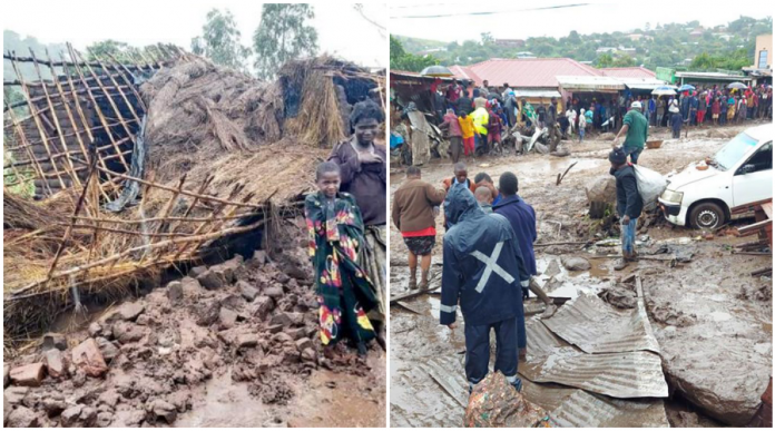 Malawi: over 300 people dead in cyclone Freddy