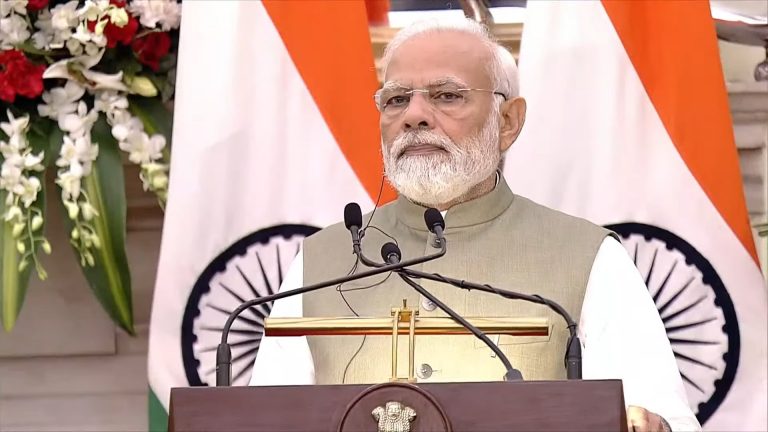 PM Narendra Modi raises the issue of attacks on Hindu temples by Khalistani elements with the Australian PM, at least 5 attacks were reported last 2 months