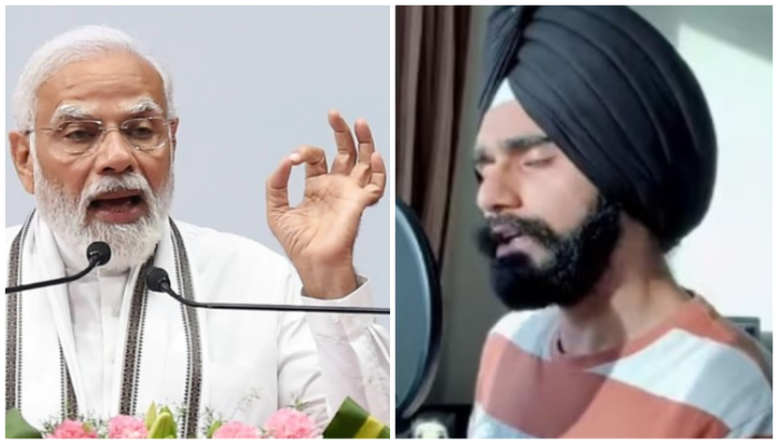 PM Modi shares ‘Kesariya’ song rendition in various languages amid anti-Hindi divisive conversations on social media