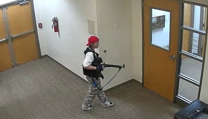 Nashville Shooting: Biological woman who identified as a man entered his former school with 3 guns and killed 6, including three 9-year-olds