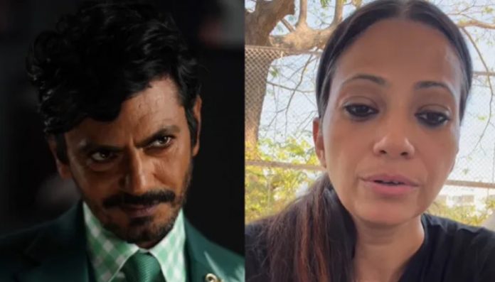 Nawazuddin Siddiqui , Aaliya Siddiqui