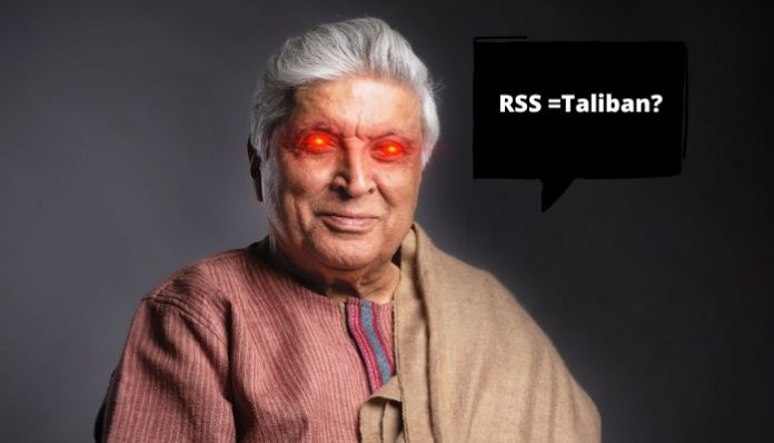 Sessions court reject plea of Javed Akhtar in RSS defamation case