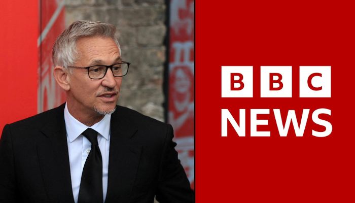While BBC sermonizes on media freedom, the state broadcaster asks Gary Lineker to step back from ‘Match Of The Day’ for criticizing the UK govt
