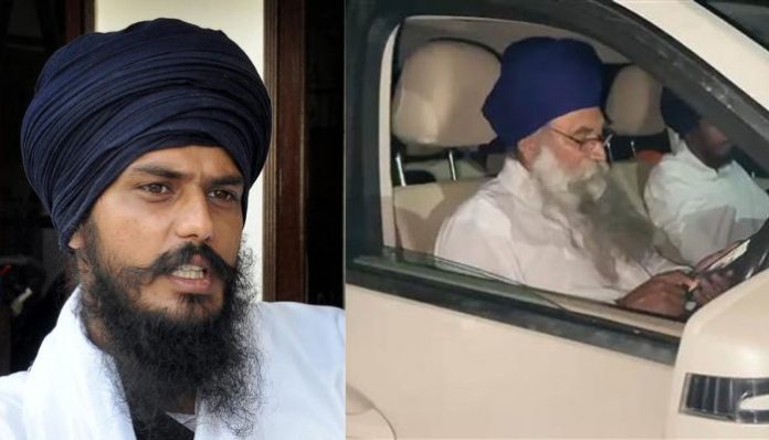 Audio clip of Amritpal's uncle Harjeet, asking to surrender, goes viral