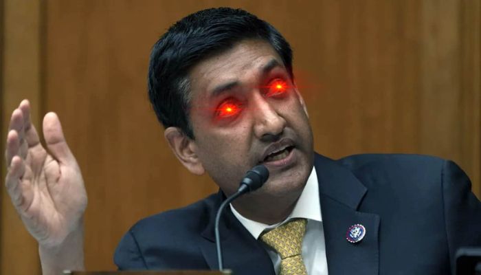 USA’s Pakistan caucus member Ro Khanna directly interfering in India? Meets Muslims of Nuh, parrots Al-Qaeda-linked IAMC’s propaganda, meets ex-SIMI Ilyasi and more
