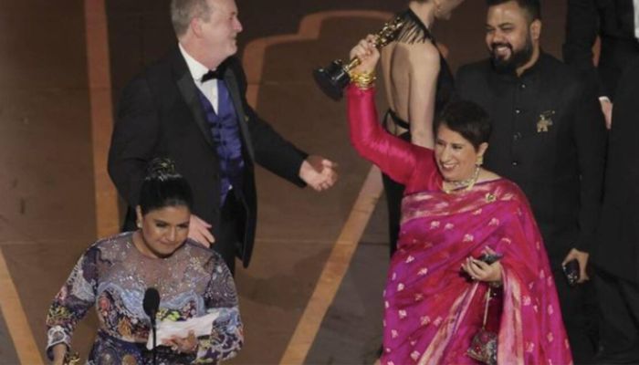 95th Academy Awards: Indian documentary film ‘The Elephant Whisperers’ wins the Oscar