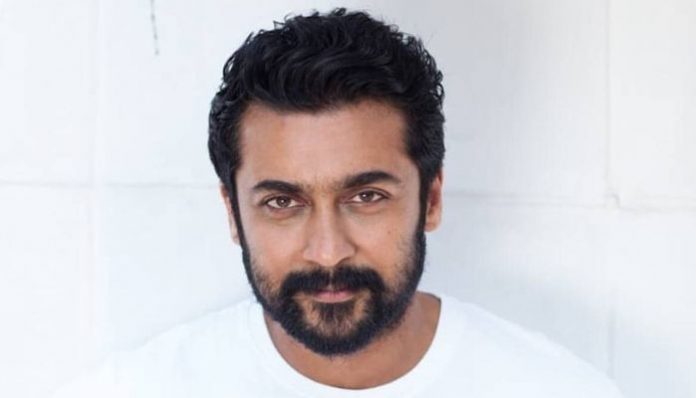 Tamil actor Suriya, who opposed Hindi and NEP, shifts to Mumbai for children's education, netizens call out hypocrisy
