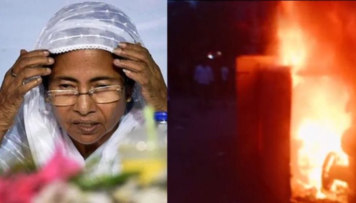 Muslims don't commit 'injustice' during Ramzan: Mamata Banerjee claims as Islamists run riots in West Bengal