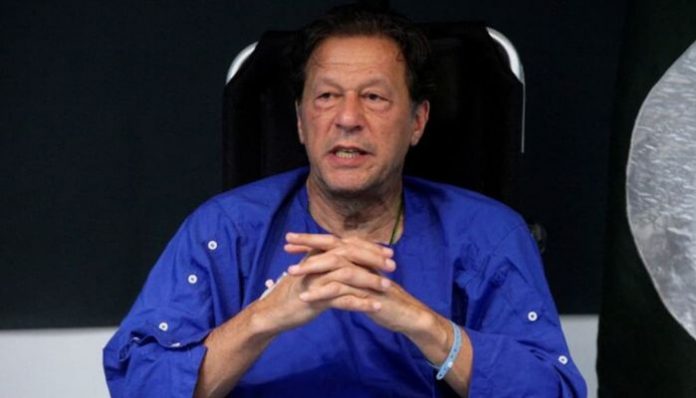 Imran Khan cries foul over Indian TV channels mocking Pakistan