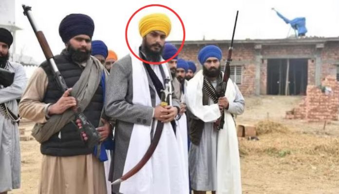 Amritpal Singh believed in extra marital affairs, blackmailed women: Reports