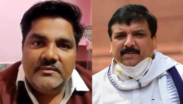 How Sanjay Singh defended riot accused Tahir Hussain in 2020