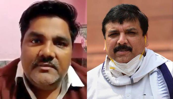 As court frames charges against Tahir Hussain, Kapil Mishra asks if Sanjay Singh knew about Ankit Sharma’s murder: What AAP leader had said back then