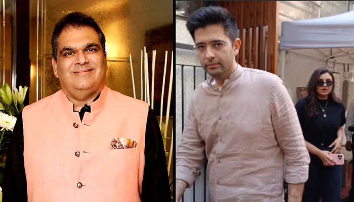 AAP MP congratulates Raghav Chadha and Parineeti Chopra for their ‘union’, then pays Twitter to promote his tweet