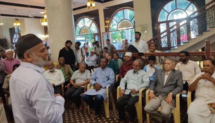 ‘Masjid Darshan’ to meet-and-greet Maulana programs organized by Muslim groups, a  religious conversion tactic? What we know about them