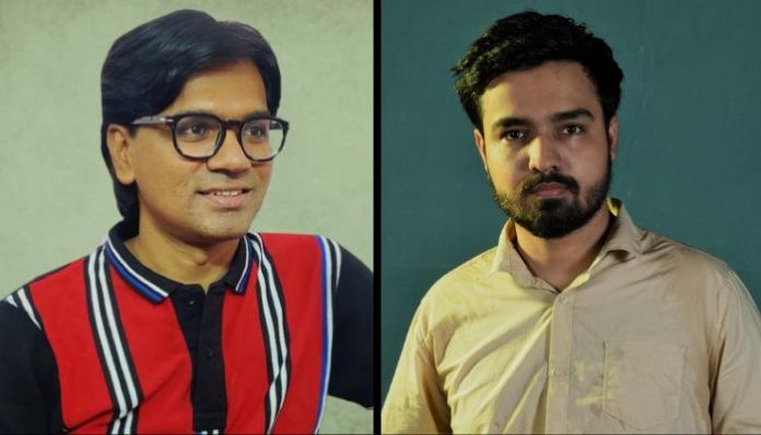 Mohammed Zubair, whose tweet led to death threats to Nupur Sharma, is now painted victim of death threats by 'journalist' who steered anti-Modi BBC documentary