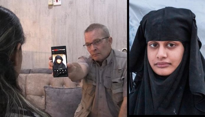 Women of ISIS will never change: How a former sex slave exposed 'jihadi bride' Shamima BegumWomen of ISIS will never change: How a former sex slave exposed 'jihadi bride' Shamima Begum