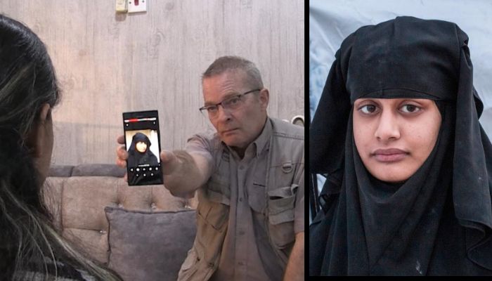 Shamima Begum learned how to use suicide belts and guns, she will never change: Former Yazidi sex slave exposes the ISIS bride