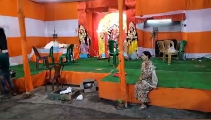 Kolkata: Mob attacks Hindu Jagran, TMC leader Jasimuddin accused