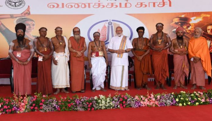 PM Modi speaks about Saurashtra Tamil Sangamam in his Mann ki Baat. Here is everything you need to know about the event