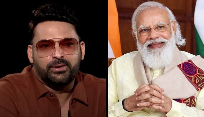 When PM Modi told Kapil Sharma that Opposition is doing comedy