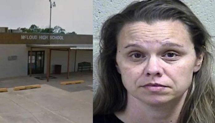 US: High school teacher charged for sending nudes to 10 minor students
