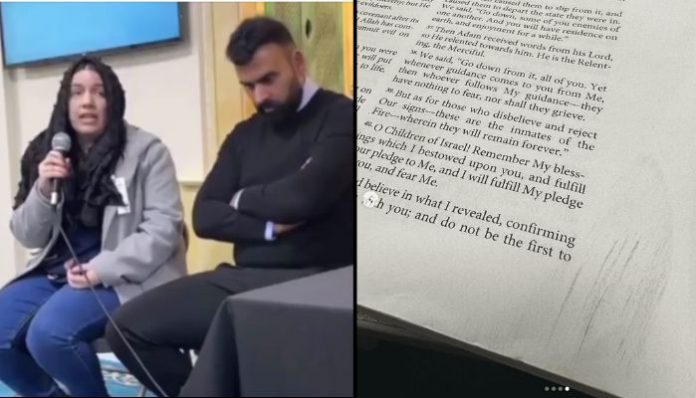 United Kingdom: Autistic kid suspended for accidentally smudging 'Holy book', received death threats. Here is what we know so far