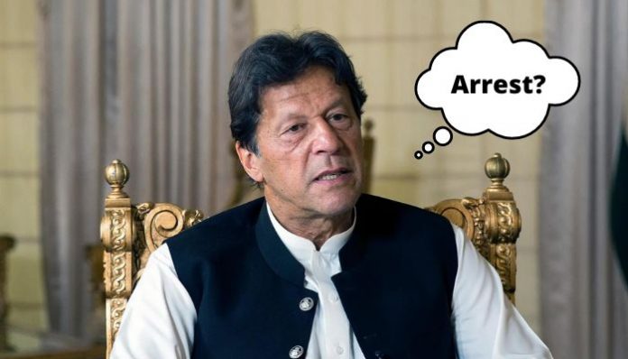 Pakistan: 'World Cup winning' PM Imran Khan evades arrest by Islamabad police. Here is what happened