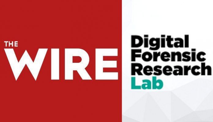 The Wire sent Devesh Kumar's 'parallel IT cell' database to DFR Labs when Tek Fog cowriter Ayushman Kaul was working there, read how web of deceit was woven