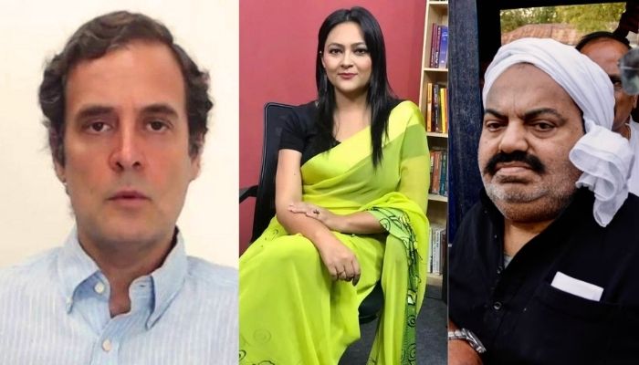 The Wire’s Arfa’s mental gymnastics while defending gangster Atiq Ahmed and disqualified MP Rahul Gandhi has given us brain sprain, read details