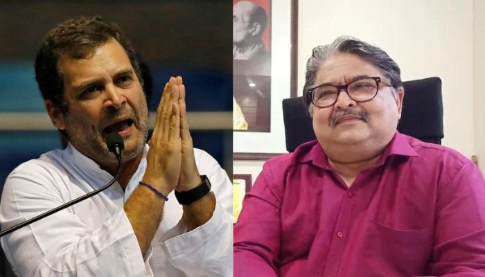 Veer Savarkar’s grandson wants Rahul Gandhi to apologise for comments on the freedom fighter, threatens legal action
