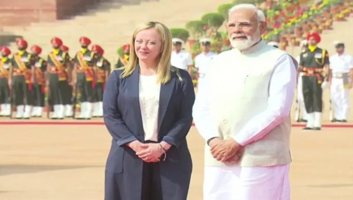India Italy