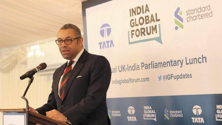 UK to appoint Tech Envoy for Indo-Pacific region in India, Foreign Secretary James Cleverly announces scheme for exchange of professionals