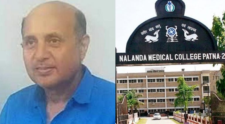 NMCH doctor Sanjay Kumar, cousin of actor Shekhar Suman, goes missing in Patna, family lodges kidnapping case