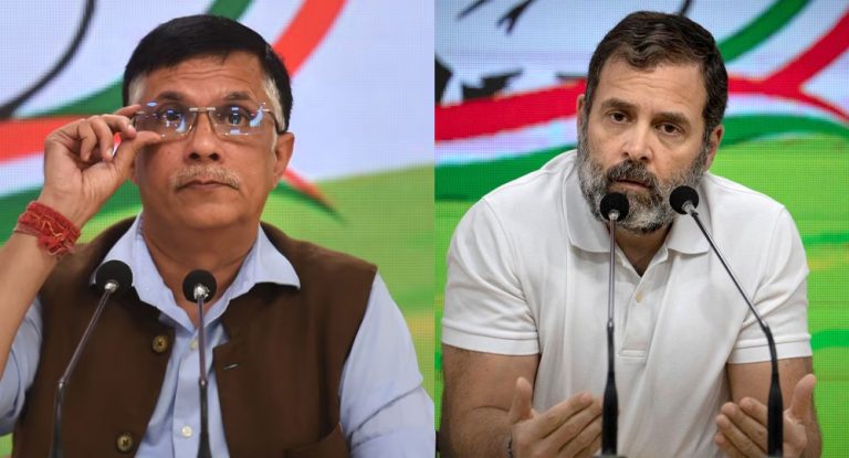 Pawan Khera ups his ‘tapasya’, compares Rahul Gandhi, who questioned Lord Ram’s existence, to the Hindu god