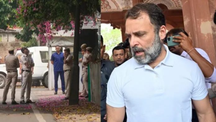 Rahul Gandhi