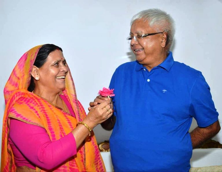CBI team reaches ex-Bihar CM Rabri Devi’s residence in land-for-job scam case
