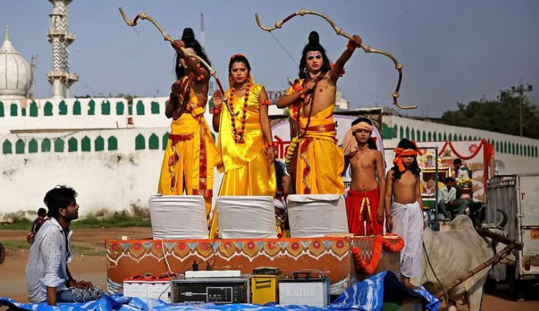 Delhi Police deny permission for Ram Navami procession in Jahangirpuri, where Islamists attacked the Hanuman Jayanti procession in 2022