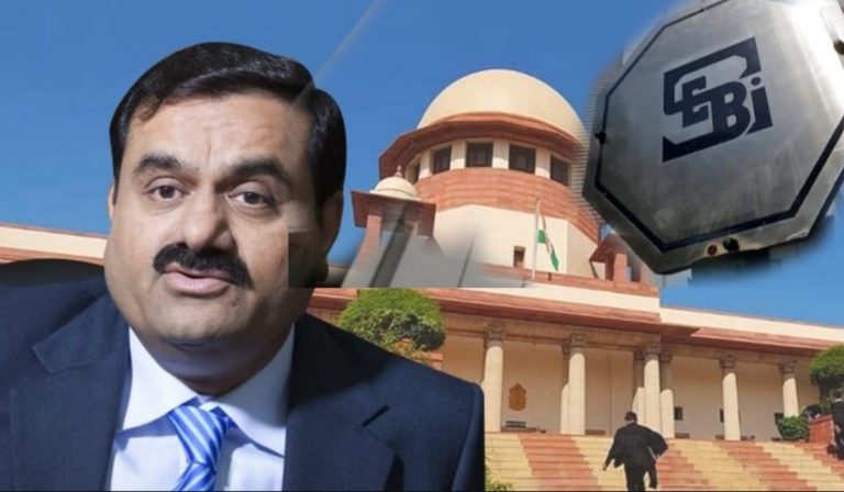 ‘SEBI is capable of looking into allegations against Adani, no need for SIT’: SC says OCCRP report, Hindenburg’s claims cannot be held as truth