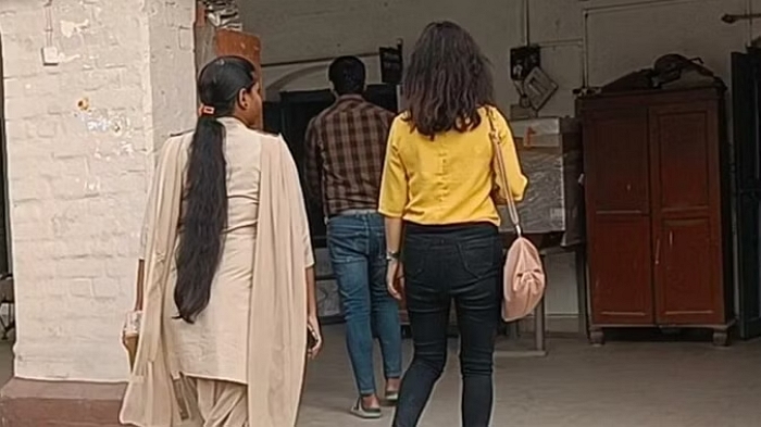 ‘You were recruited for 2 jobs, you are doing only 1, when will you love me?’: Teacher files molestation charge against school director Afroz Akhtar in Bihar
