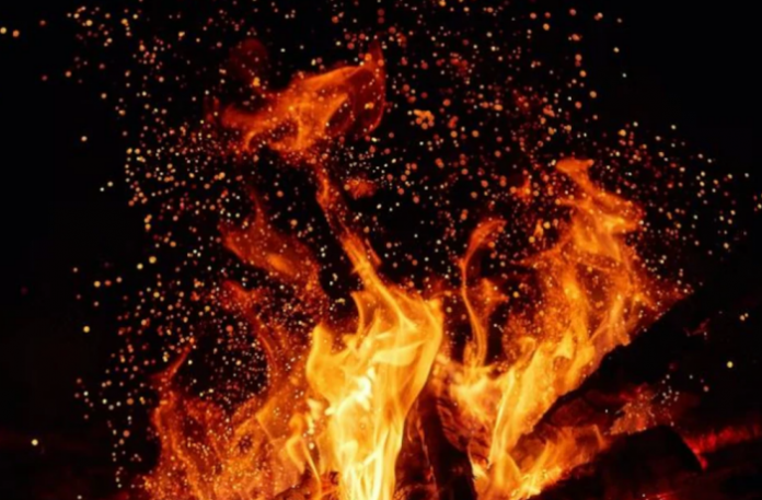 Holika Dahan: the falsehoods spread by caste politicians