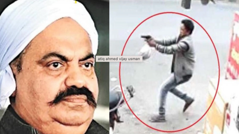 Vijay Kumar was named Usman by Atiq Ahmed, killed in an encounter: UP Police to include his religious conversion under the ambit of investigation