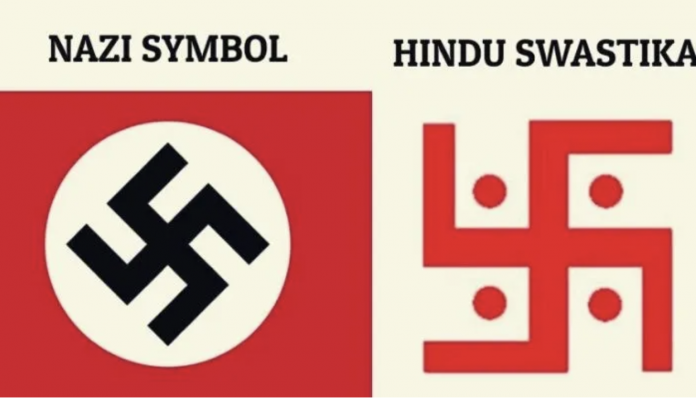 Australia Queensland Swastika