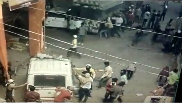 Chhatrapati Sambhaji Nagar violence