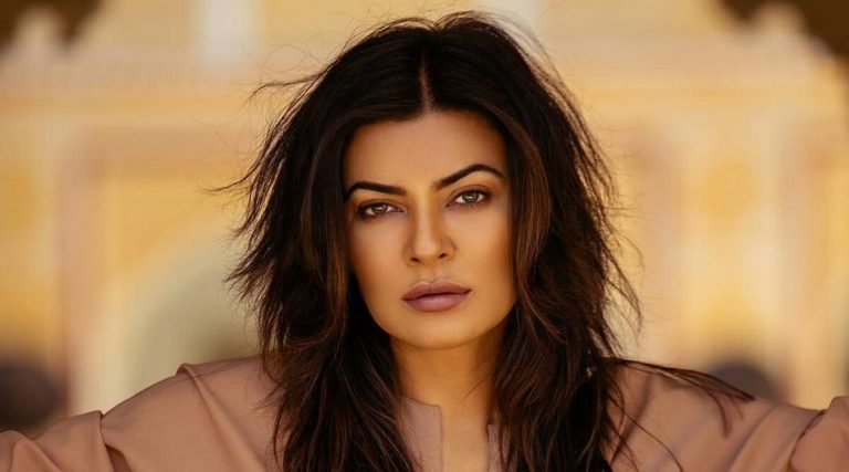 ‘I survived a major heart attack with 95 per cent blockage in the main artery’: Sushmita Sena