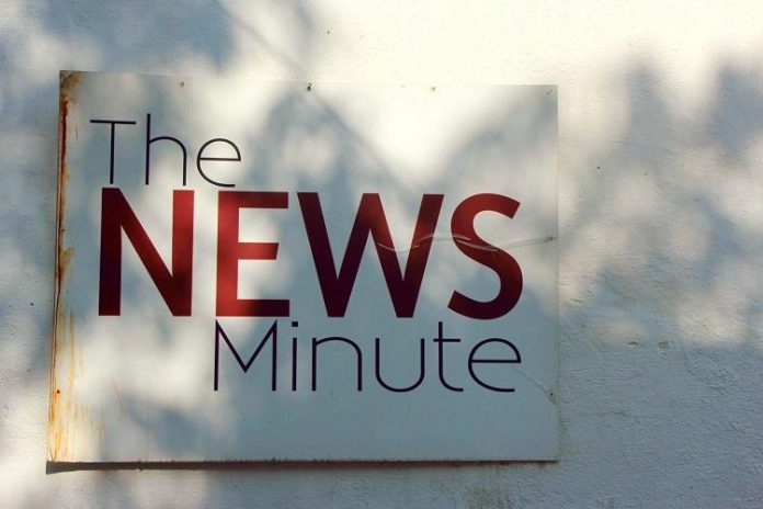 The News Minute