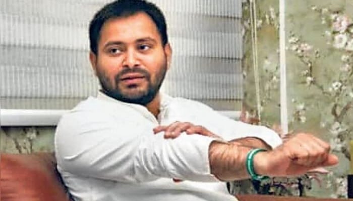 ‘In the current scenario, only Gujaratis can be thugs and their thuggee will be forgiven’: Tejashwi Yadav insults Gujaratis
